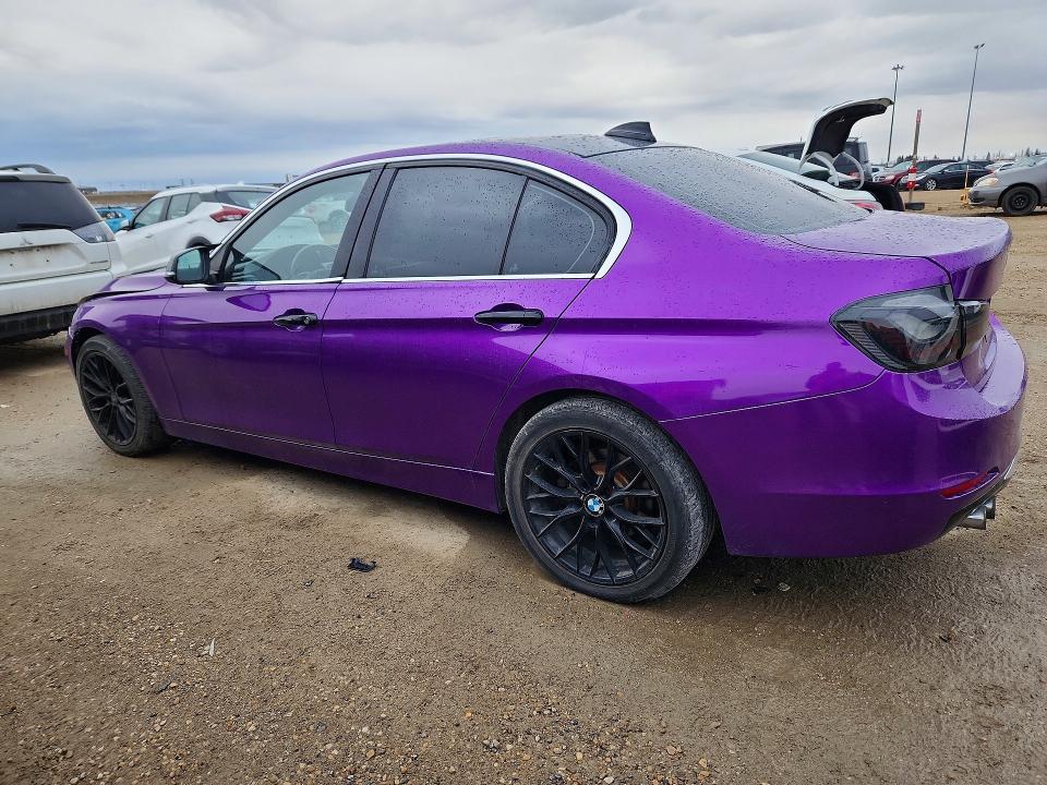 Aukcja sprzedaży 2014 Bmw 328, vin: WBA3B3G56ENR84482, numer aukcji: 50527126