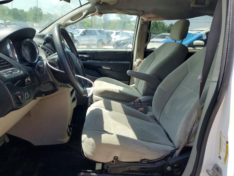 2012 Dodge Grand Caravan მანქანა იყიდება აუქციონზე, vin: 2C4RDGBG6CR407197, აუქციონის ნომერი: 50412786