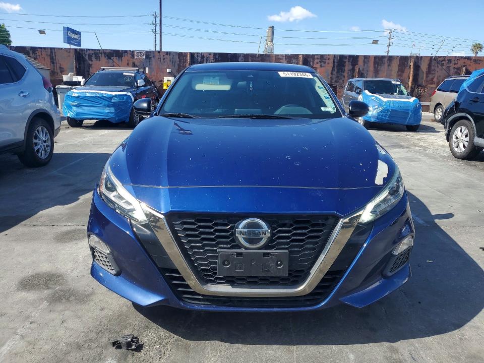Продажа на аукционе авто 2020 Nissan Altima, vin: 1N4BL4CV0LN308264, номер лота: 51192346
