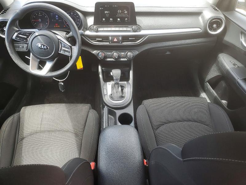 49942866 :رقم المزاد ، 3KPF24ADXLE176465 vin ، 2020 Kia Forte مزاد بيع