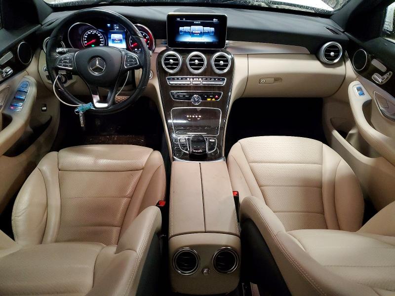 Aukcja sprzedaży 2017 Mercedes-benz C, vin: 55SWF4KB5HU193529, numer aukcji: 49883866