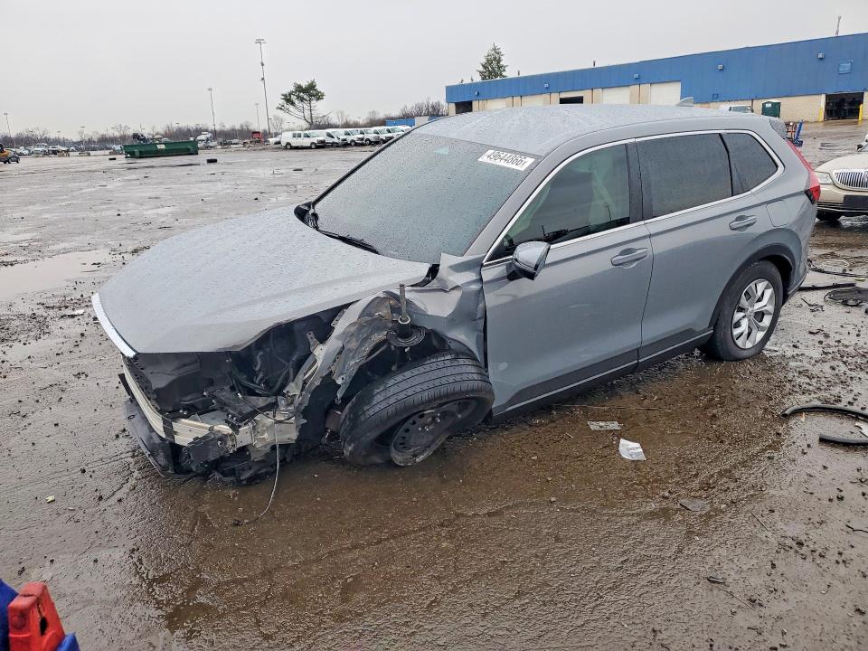 Продаж на аукціоні авто 2024 Honda Cr-v, vin: 2HKRS4H20RH444753, номер лоту: 49644866