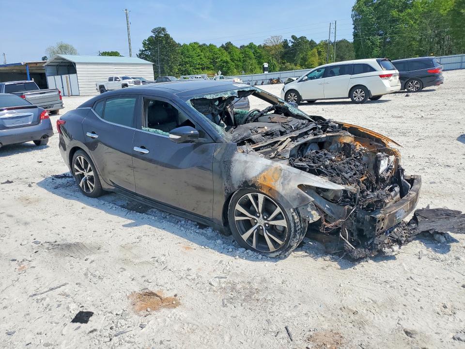 2016 Nissan Maxima მანქანა იყიდება აუქციონზე, vin: 1N4AA6AP1GC378309, აუქციონის ნომერი: 49316696