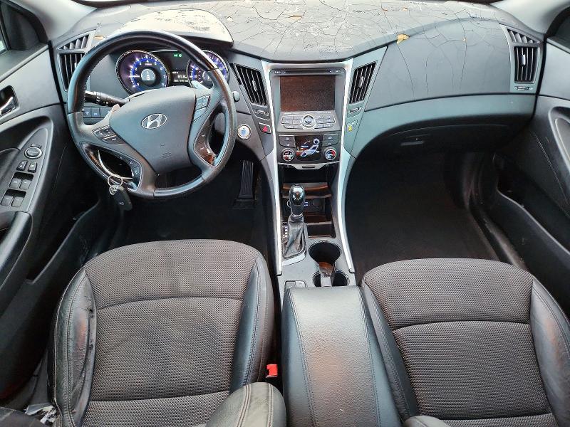 Продажа на аукционе авто 2013 Hyundai Sonata, vin: 5NPEC4AC9DH583237, номер лота: 49265016