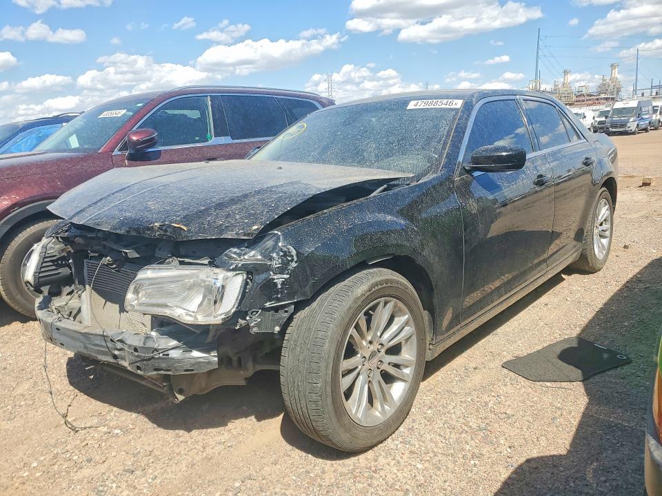 2016 Chrysler 300 მანქანა იყიდება აუქციონზე, vin: 2C3CCAAG2GH294498, აუქციონის ნომერი: 47988546