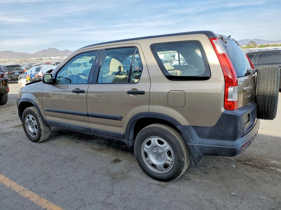 Auction sale of the 2006 Honda Cr-v, vin: SHSRD68566U405488, lot number: 49135496