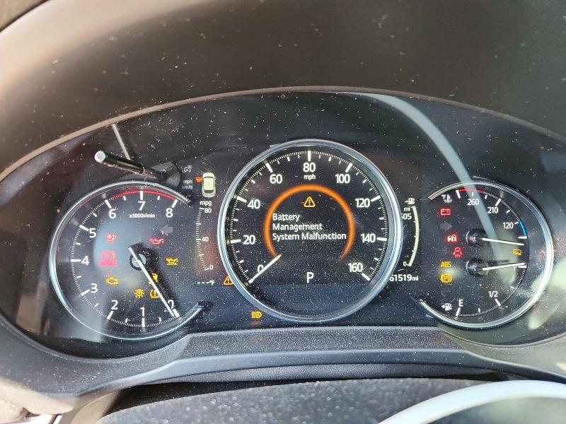 49093566 :رقم المزاد ، JM3KFBDM6P0195863 vin ، 2023 Mazda Cx-5 مزاد بيع
