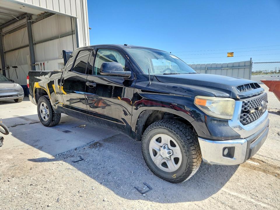 Aukcja sprzedaży 2018 Toyota Tundra, vin: 5TFRM5F1XJX127498, numer aukcji: 50412966