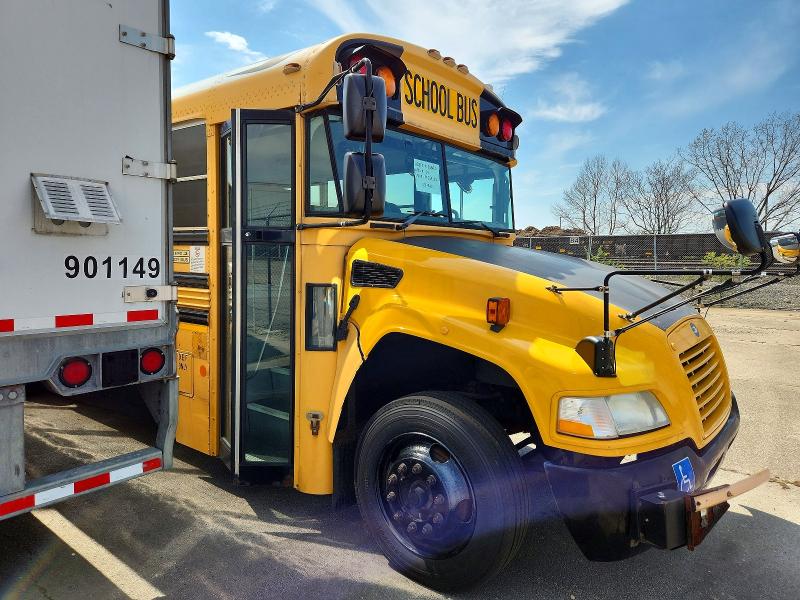 Продажа на аукционе авто 2012 Blub School Bus, vin: 1BAKCCPAXCF288184, номер лота: 47112866