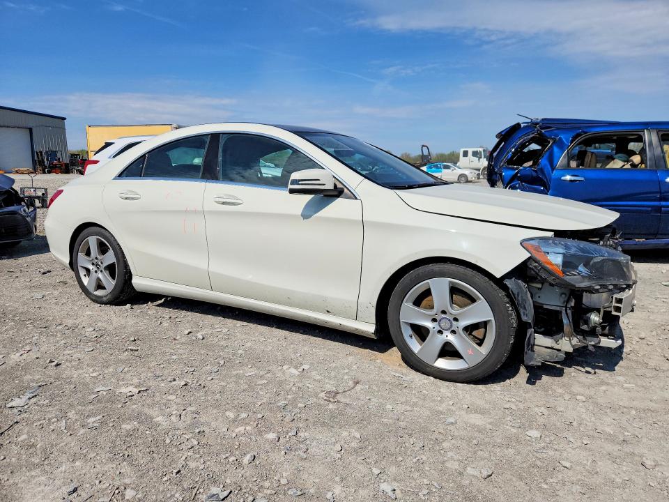 Продажа на аукционе авто 2017 Mercedes-benz Cla, vin: WDDSJ4EB3HN464055, номер лота: 48951516