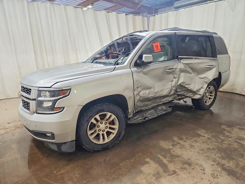 Продажа на аукционе авто 2015 Chevrolet Tahoe, vin: 1GNSCBKC4FR173759, номер лота: 50068716