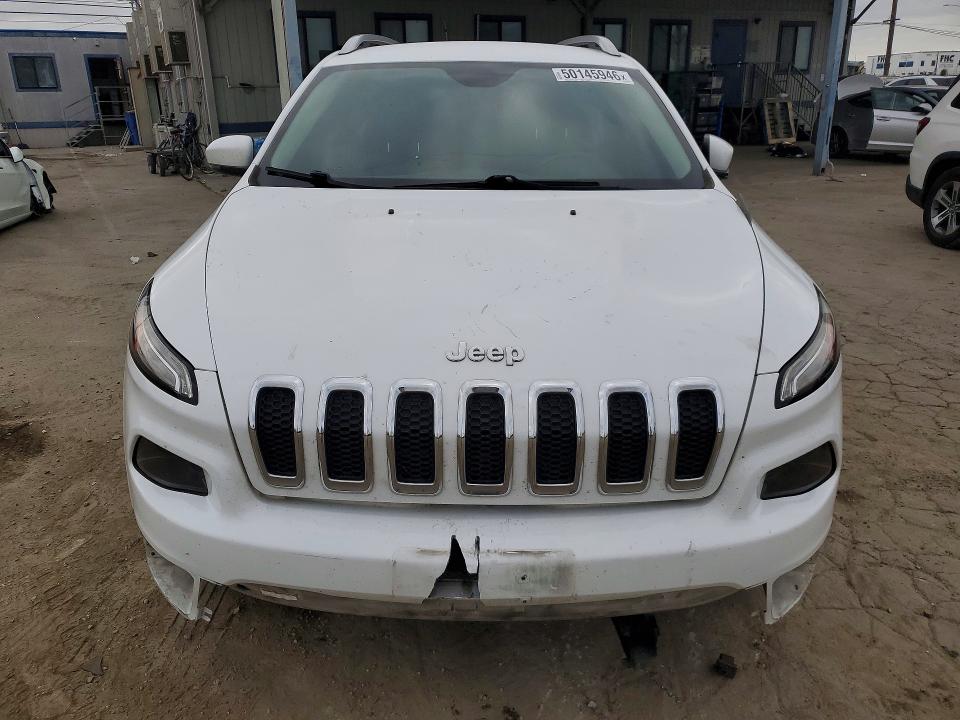 Продажа на аукционе авто 2018 Jeep Cherokee, vin: 1C4PJLDB4JD565936, номер лота: 50145946