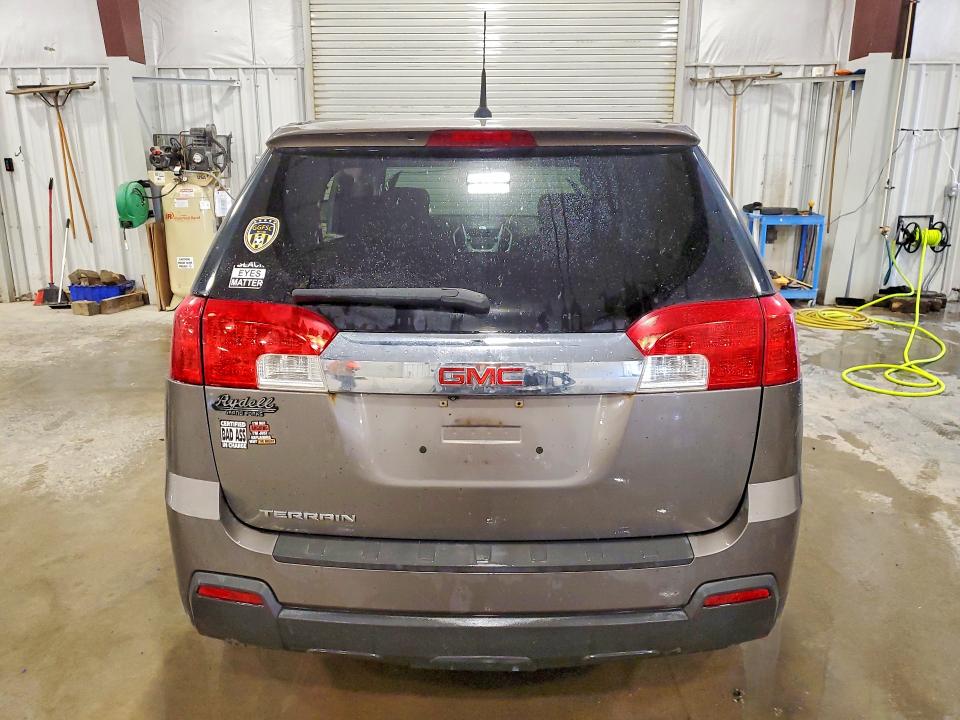 Aukcja sprzedaży 2011 Gmc Terrain, vin: 2CTALMEC3B6351425, numer aukcji: 49965016