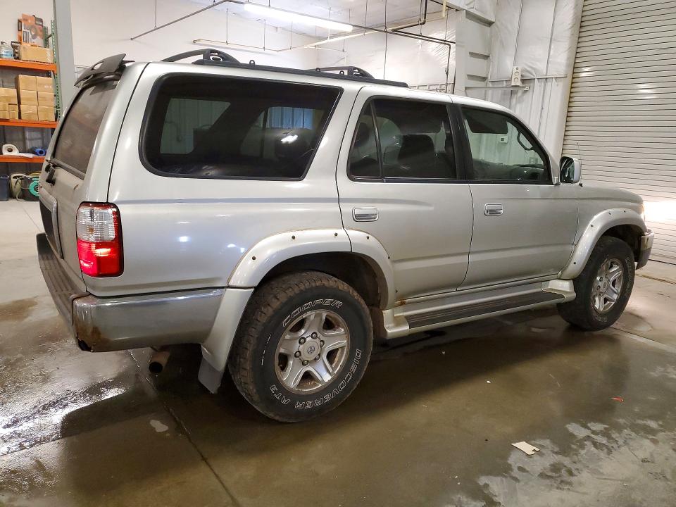 49890426 :رقم المزاد ، JT3HN86R929075131 vin ، 2002 Toyota 4runner مزاد بيع