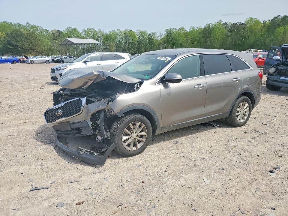 Aukcja sprzedaży 2016 Kia Sorento, vin: 5XYPG4A3XGG070135, numer aukcji: 48153196