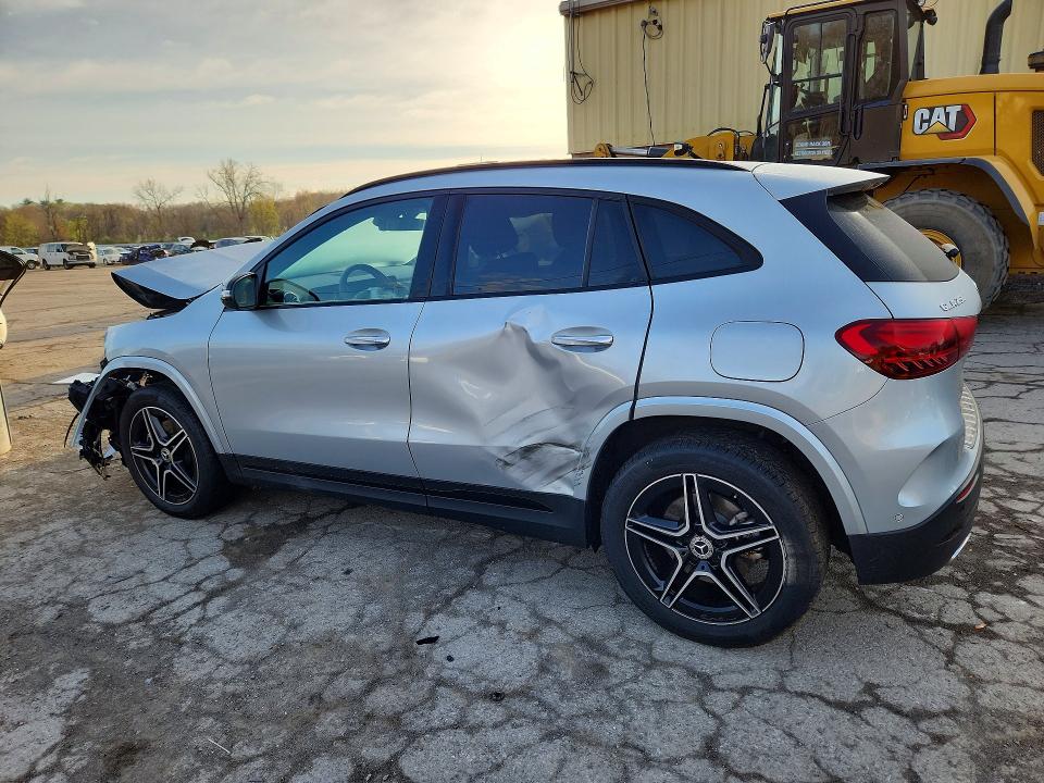 Продажа на аукционе авто 2024 Mercedes-benz Gla, vin: W1N4N4HB4RJ609205, номер лота: 49730736