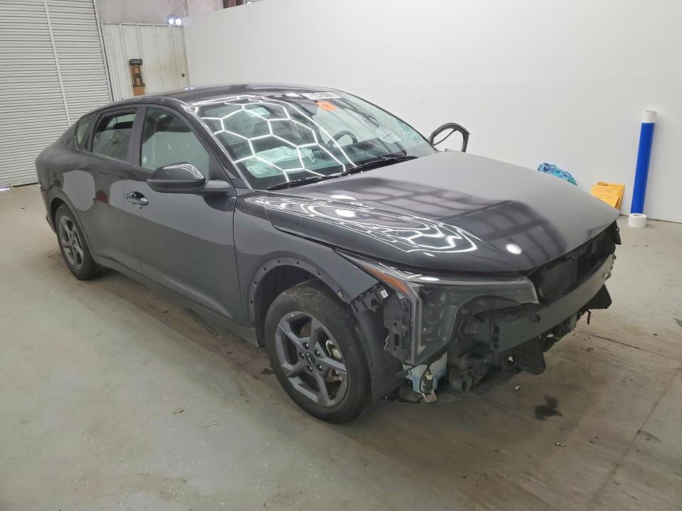 50467616 :رقم المزاد ، 3KPFT4DE8SE034602 vin ، 2025 Kia K4 مزاد بيع
