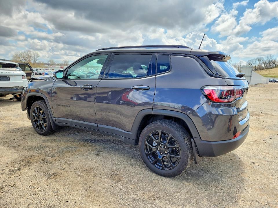 2024 Jeep Compass მანქანა იყიდება აუქციონზე, vin: 3C4NJDBN4RT167903, აუქციონის ნომერი: 50292706