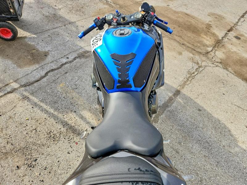 2009 Suzuki Gsx-r1000 მანქანა იყიდება აუქციონზე, vin: JS1GT78AX92101568, აუქციონის ნომერი: 51162426