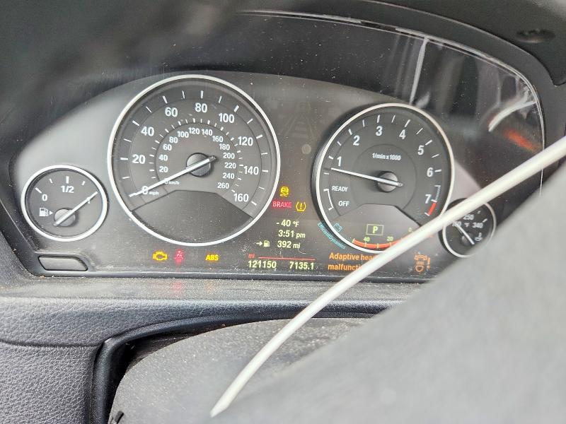 Продажа на аукционе авто 2014 Bmw 328, vin: WBA3A5C52EF604746, номер лота: 51502026