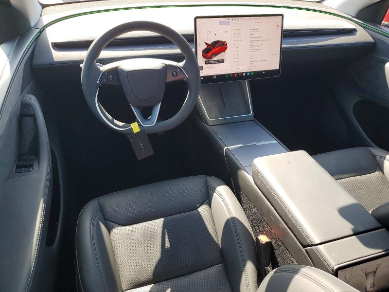 Продажа на аукционе авто 2026 Tesla Model Y, vin: 7SAYGDED8TA447876, номер лота: 51039956