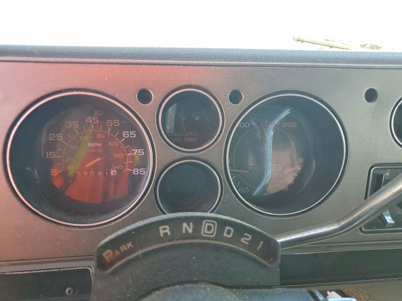 1988 Chev G20 მანქანა იყიდება აუქციონზე, vin: 2GBEG25K0J4163814, აუქციონის ნომერი: 49169596