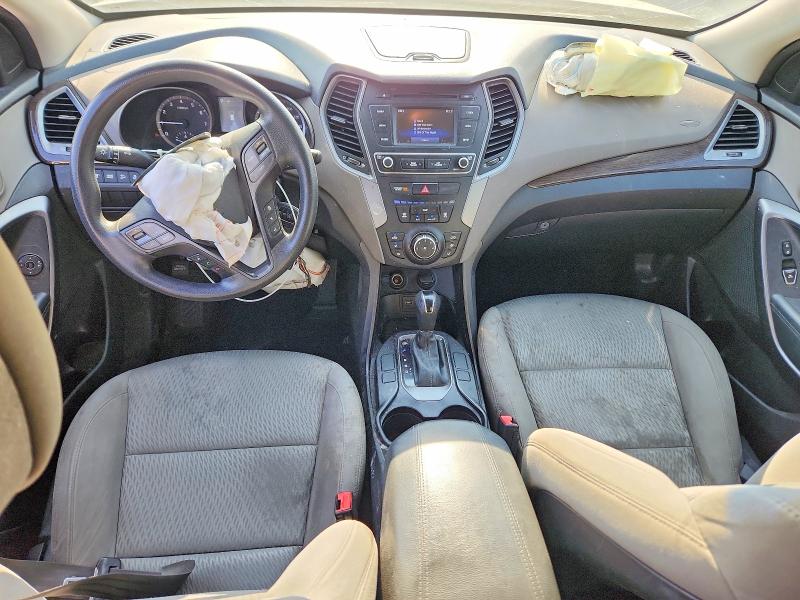 Aukcja sprzedaży 2017 Hyundai Santa Fe Sport, vin: 5NMZT3LB8HH043722, numer aukcji: 50838226