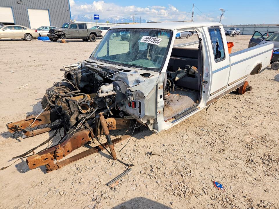 1994 Ford F250 მანქანა იყიდება აუქციონზე, vin: 1FTHX26K8RKA53971, აუქციონის ნომერი: 50973956