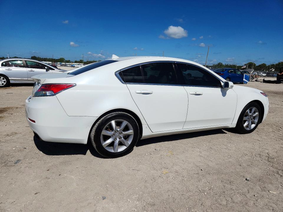 51602216 :رقم المزاد ، 19UUA8F57CA023176 vin ، 2012 Acura Tl مزاد بيع