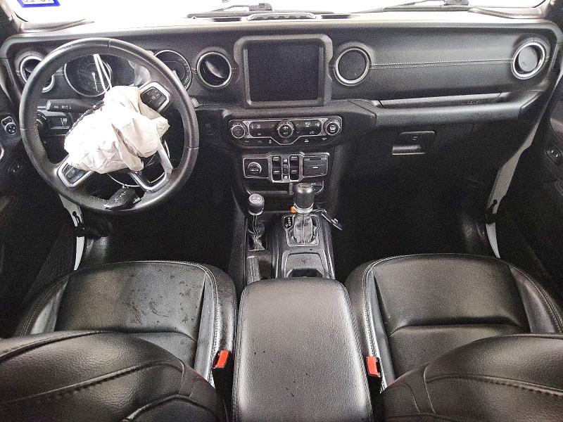 48837916 :رقم المزاد ، 1C4JJXP66PW703663 vin ، 2023 Jeep Wrangler مزاد بيع
