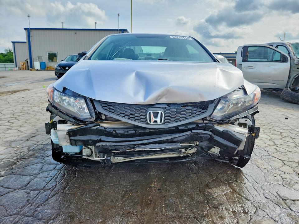 51783446 :رقم المزاد ، 2HGFG3B0XCH509146 vin ، 2012 Honda Civic مزاد بيع