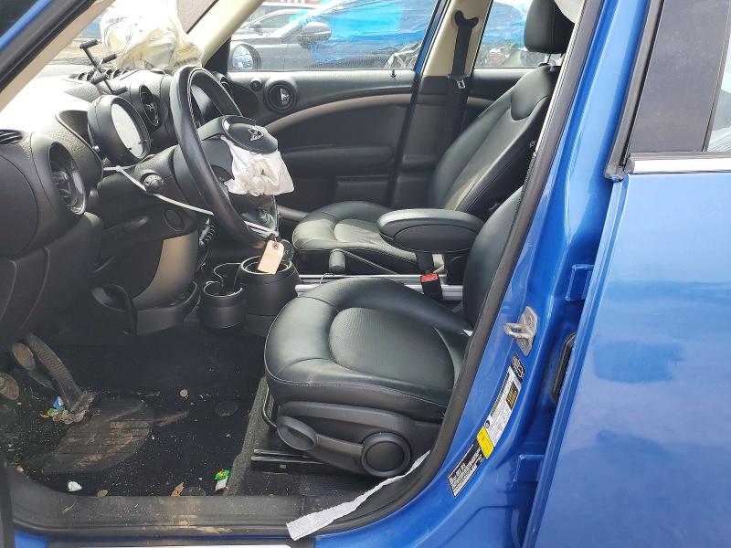 49156366 :رقم المزاد ، WMWZB3C51EWM32737 vin ، 2014 Mini Cooper مزاد بيع