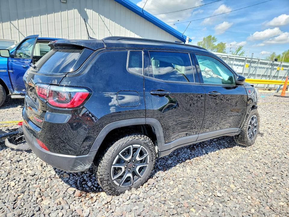 Aukcja sprzedaży 2026 Jeep Compass, vin: 3C4NJDDN1TT208346, numer aukcji: 51090626