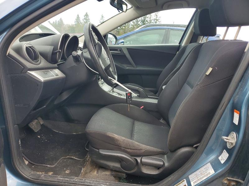 Продаж на аукціоні авто 2011 Mazda 3, vin: JM1BL1VF4B1419680, номер лоту: 48648056