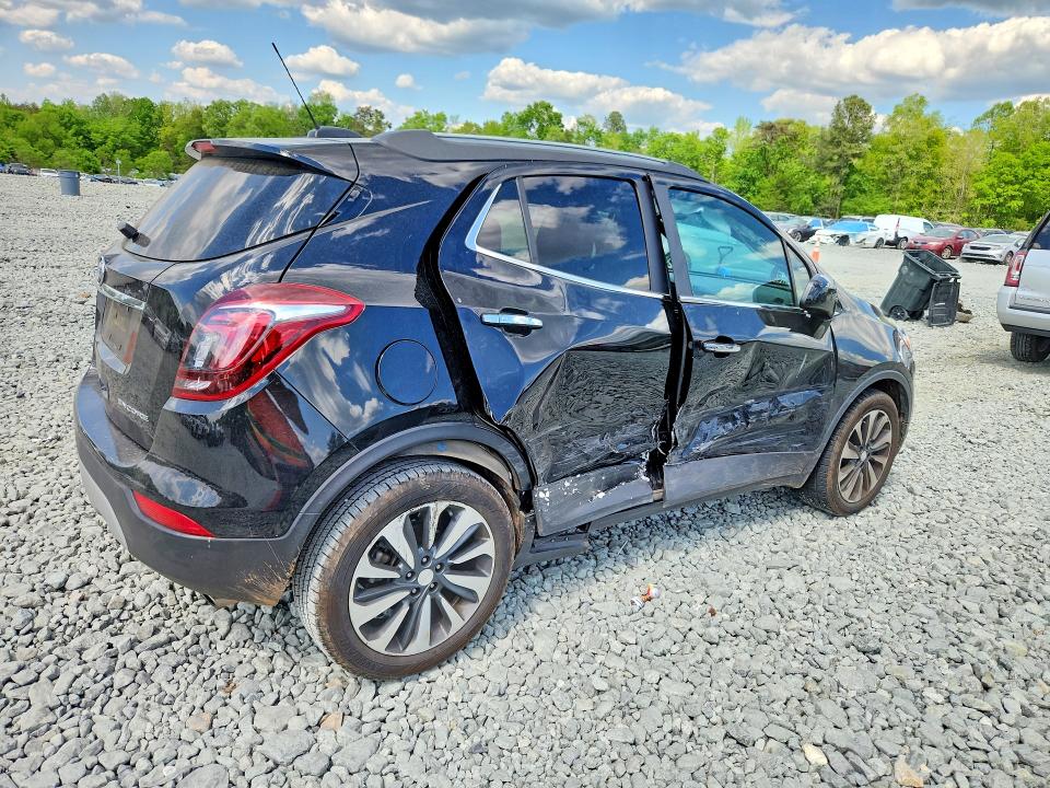 2021 Buick Encore მანქანა იყიდება აუქციონზე, vin: KL4CJASBXMB336631, აუქციონის ნომერი: 50328436