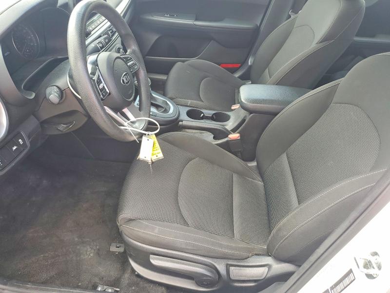 Aukcja sprzedaży 2021 Kia Forte, vin: 3KPF24AD7ME337713, numer aukcji: 47934506