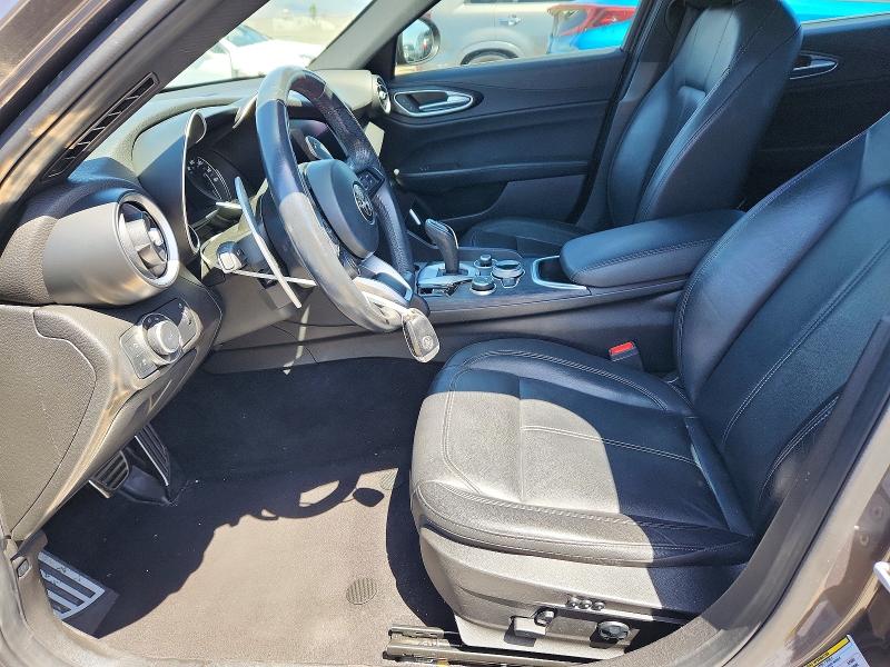 Aukcja sprzedaży 2022 Alfa Romeo Giulia, vin: ZARFAMAN2N7654057, numer aukcji: 50660446