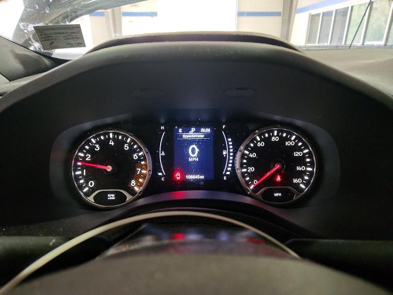 Продаж на аукціоні авто 2019 Jeep Renegade, vin: ZACNJBBB4KPK26873, номер лоту: 47756496