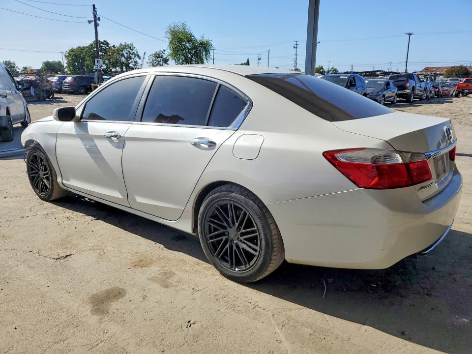 2013 Honda Accord მანქანა იყიდება აუქციონზე, vin: 1HGCR2F77DA197012, აუქციონის ნომერი: 51813286