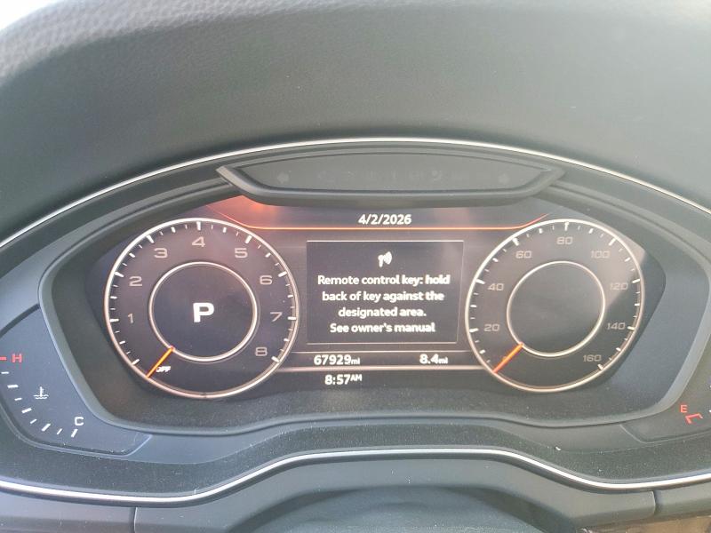 Auction sale of the 2020 Audi Q5, vin: WA1CNAFY1L2074256, lot number: 48009556