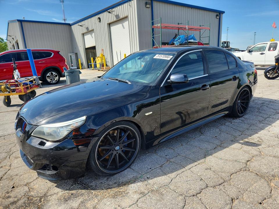 Aukcja sprzedaży 2010 Bmw 550, vin: WBANW5C51ACT56141, numer aukcji: 51570966