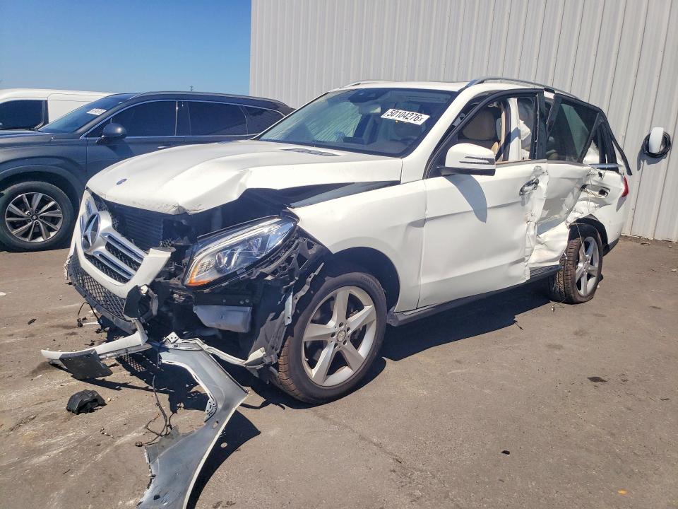Aukcja sprzedaży 2016 Mercedes-benz Gle, vin: 4JGDA0EB6GA709086, numer aukcji: 50104276