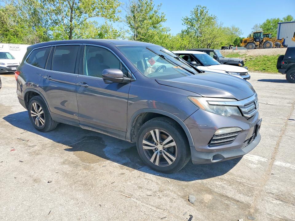 50382386 :رقم المزاد ، 5FNYF6H54GB069029 vin ، 2016 Honda Pilot مزاد بيع