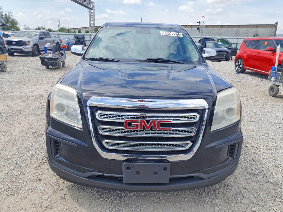 Продаж на аукціоні авто 2016 Gmc Terrain, vin: 2GKALMEK7G6206533, номер лоту: 50072286