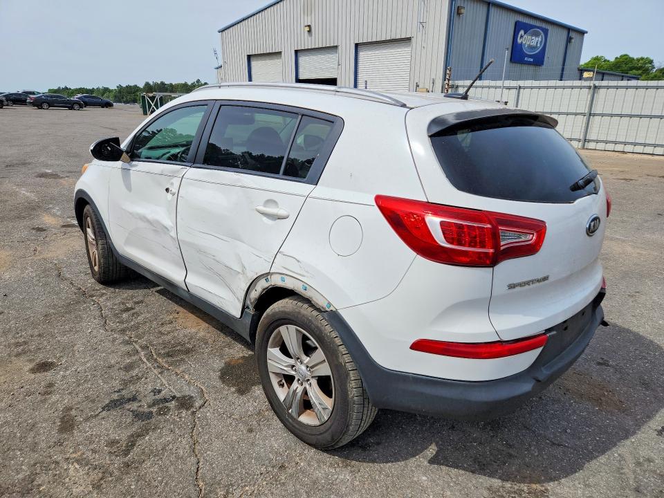 Продажа на аукционе авто 2011 Kia Sportage, vin: KNDPB3A27B7024266, номер лота: 50235026