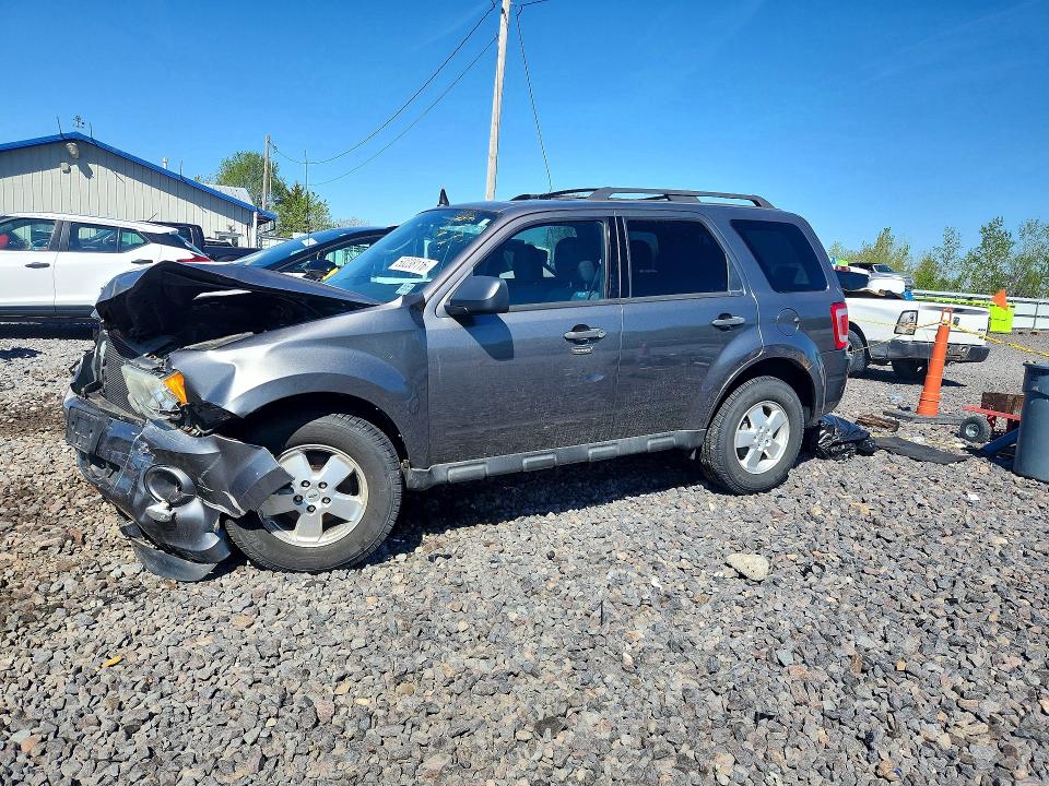 Aukcja sprzedaży 2011 Ford Escape, vin: 1FMCU9DG7BKA53830, numer aukcji: 50238116