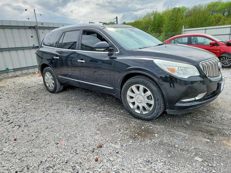 Продажа на аукционе авто 2017 Buick Enclave, vin: 5GAKRCKD3HJ323868, номер лота: 48955126