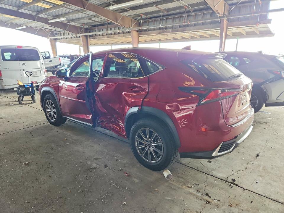 Продажа на аукционе авто 2020 Lexus Nx 300h, vin: JTJAJRDZ9L2127060, номер лота: 46780846