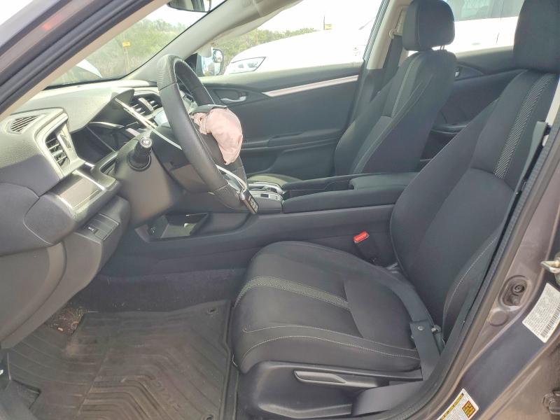 50516436 :رقم المزاد ، 2HGFC1F31HH641546 vin ، 2017 Honda Civic مزاد بيع