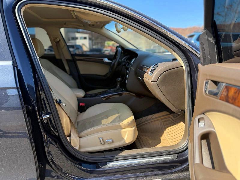 Aukcja sprzedaży 2013 Audi A4, vin: WAUBFAFLXDN050070, numer aukcji: 49842246